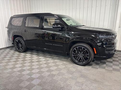 2022 Jeep Grand Wagoneer Series II