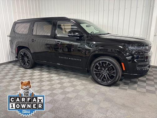 2022 Jeep Grand Wagoneer Series II