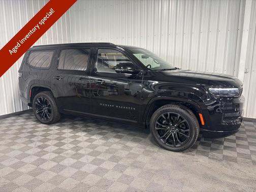 2022 Jeep Grand Wagoneer Series II