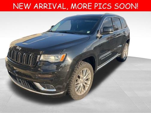 2018 Jeep Grand Cherokee Summit