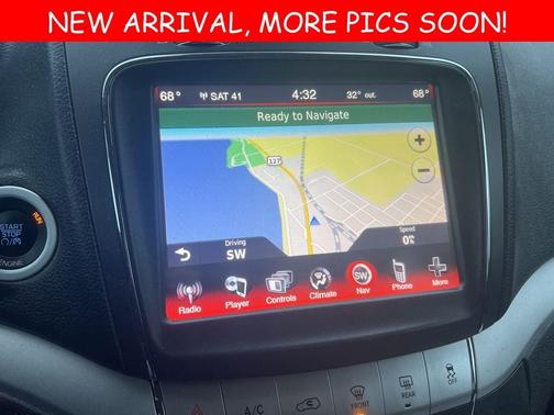 2014 Dodge Journey SXT