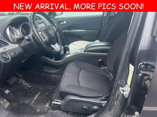 2014 Dodge Journey SXT