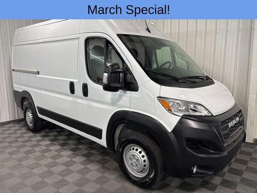 2026 RAM ProMaster 1500 Base