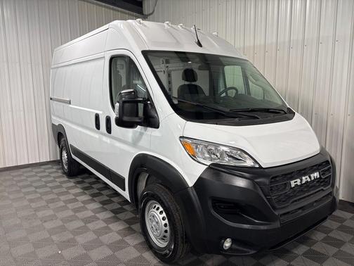 2026 RAM ProMaster 1500 Base