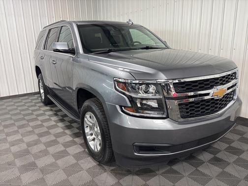 2020 Chevrolet Tahoe LT
