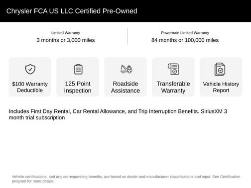 2024 Chrysler Pacifica Touring-L