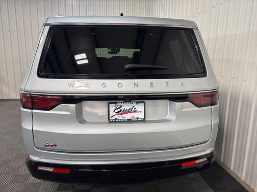 Silver Zynith 2024 Jeep Wagoneer Base