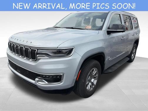 Silver Zynith 2024 Jeep Wagoneer Base