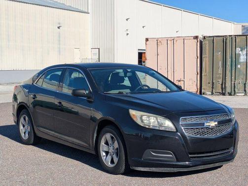 2013 Chevrolet Malibu 1LS