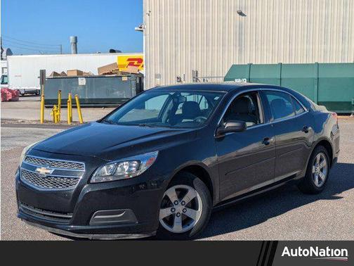 2013 Chevrolet Malibu 1LS