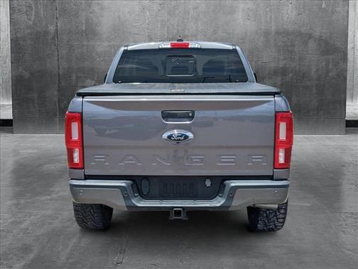 2021 Ford Ranger LARIAT