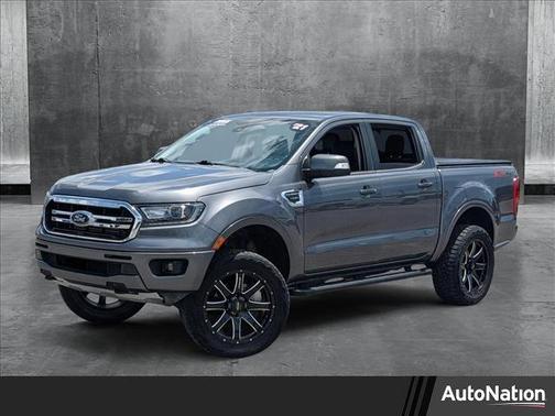 2021 Ford Ranger LARIAT
