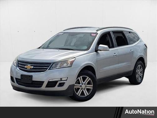 2015 Chevrolet Traverse 2LT