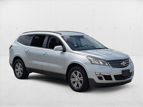 2015 Chevrolet Traverse 2LT