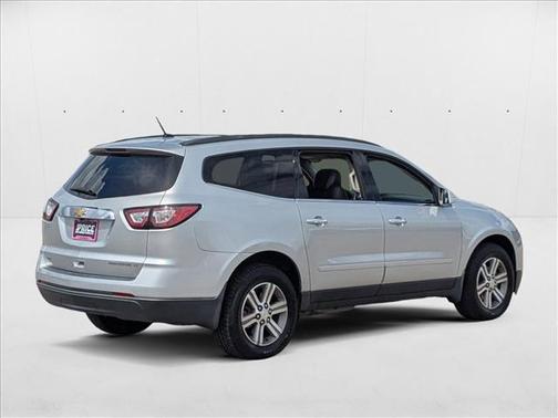 2015 Chevrolet Traverse 2LT