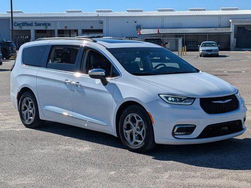 2023 Chrysler Pacifica Limited