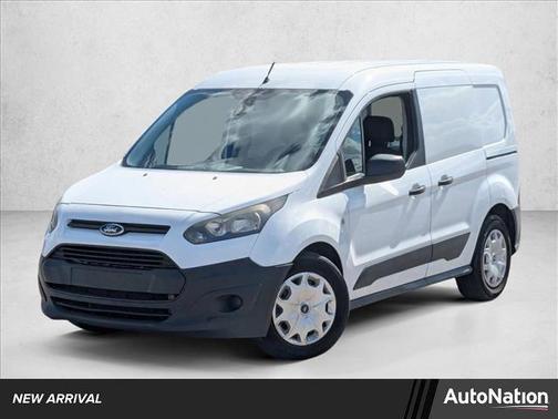 2015 Ford Transit Connect XL