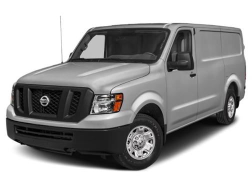 Brilliant Silver Metallic 2019 Nissan NV Cargo NV1500 S V6