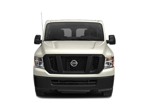 Brilliant Silver Metallic 2019 Nissan NV Cargo NV1500 S V6