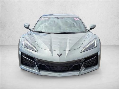 Hypersonic Gray Metallic 2023 Chevrolet Corvette Z06