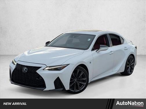2023 Lexus IS 350 Base