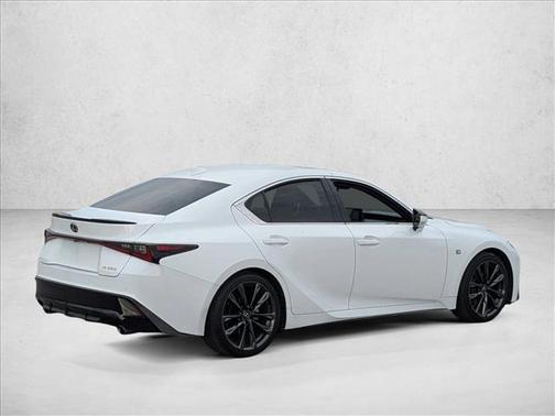 2023 Lexus IS 350 Base