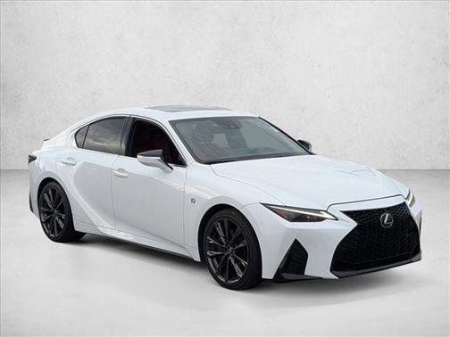 2023 Lexus IS 350 Base