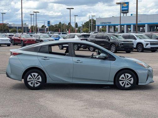 2018 Toyota Prius Three