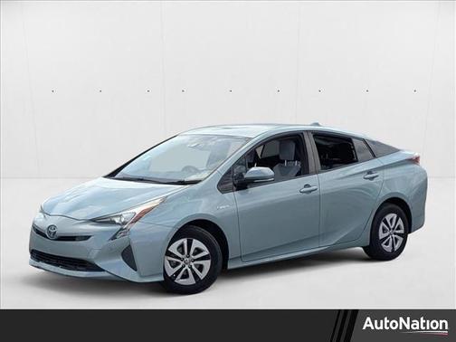 2018 Toyota Prius Three