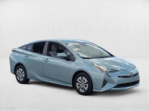 2018 Toyota Prius Three