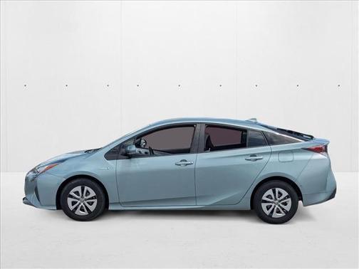 2018 Toyota Prius Three