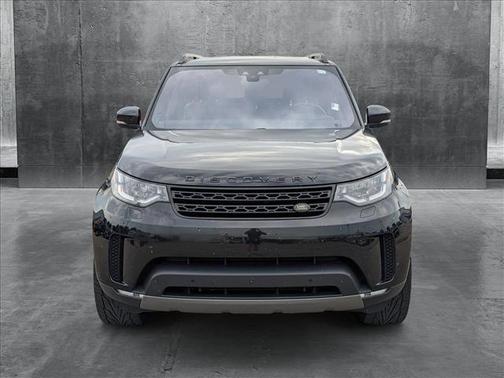 2017 Land Rover Discovery HSE LUXURY
