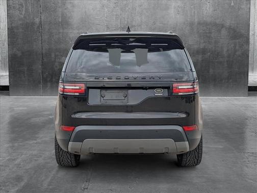 2017 Land Rover Discovery HSE LUXURY
