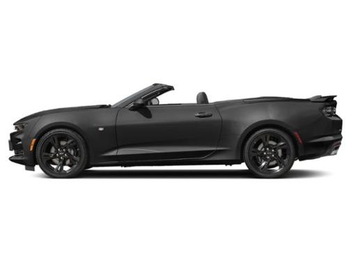 Black 2023 Chevrolet Camaro 2SS