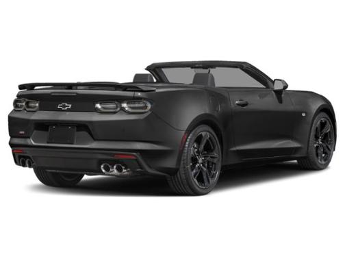 Black 2023 Chevrolet Camaro 2SS