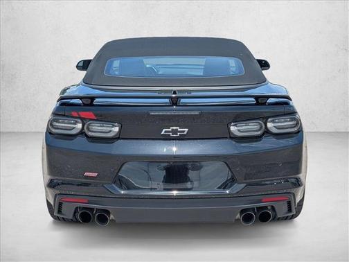Black 2023 Chevrolet Camaro 2SS