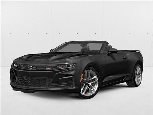 Black 2023 Chevrolet Camaro 2SS