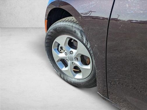 2017 Chrysler Pacifica LX