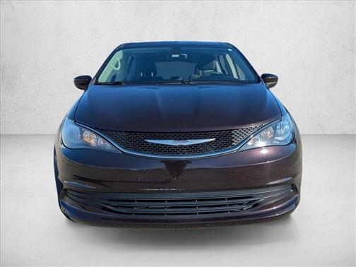 2017 Chrysler Pacifica LX