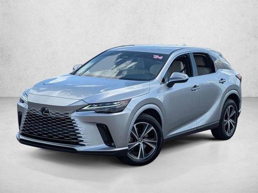 Iridium 2024 Lexus RX 350 Base