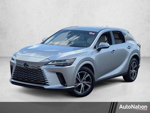 Iridium 2024 Lexus RX 350 Base