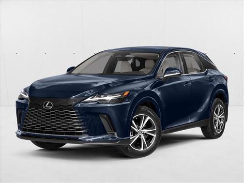 Silver/Gray 2024 Lexus RX 350 Base