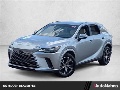 Iridium 2024 Lexus RX 350 Base