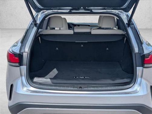 Silver/Gray 2024 Lexus RX 350 Base