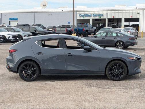 2023 Mazda Mazda3 AWD w/Premium Package