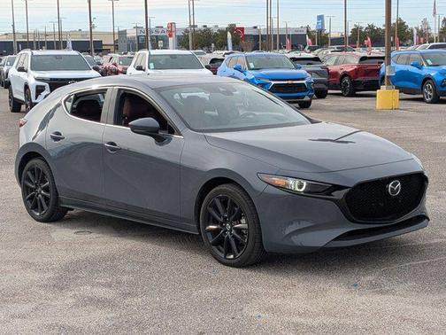 2023 Mazda Mazda3 AWD w/Premium Package