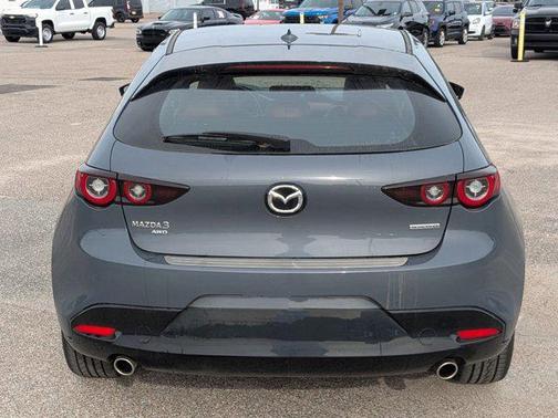 2023 Mazda Mazda3 AWD w/Premium Package