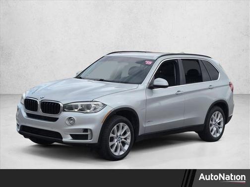 2015 BMW X5 xDrive35i