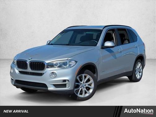 2015 BMW X5 xDrive35i