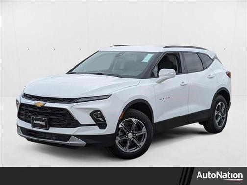 2025 Chevrolet Blazer 3LT